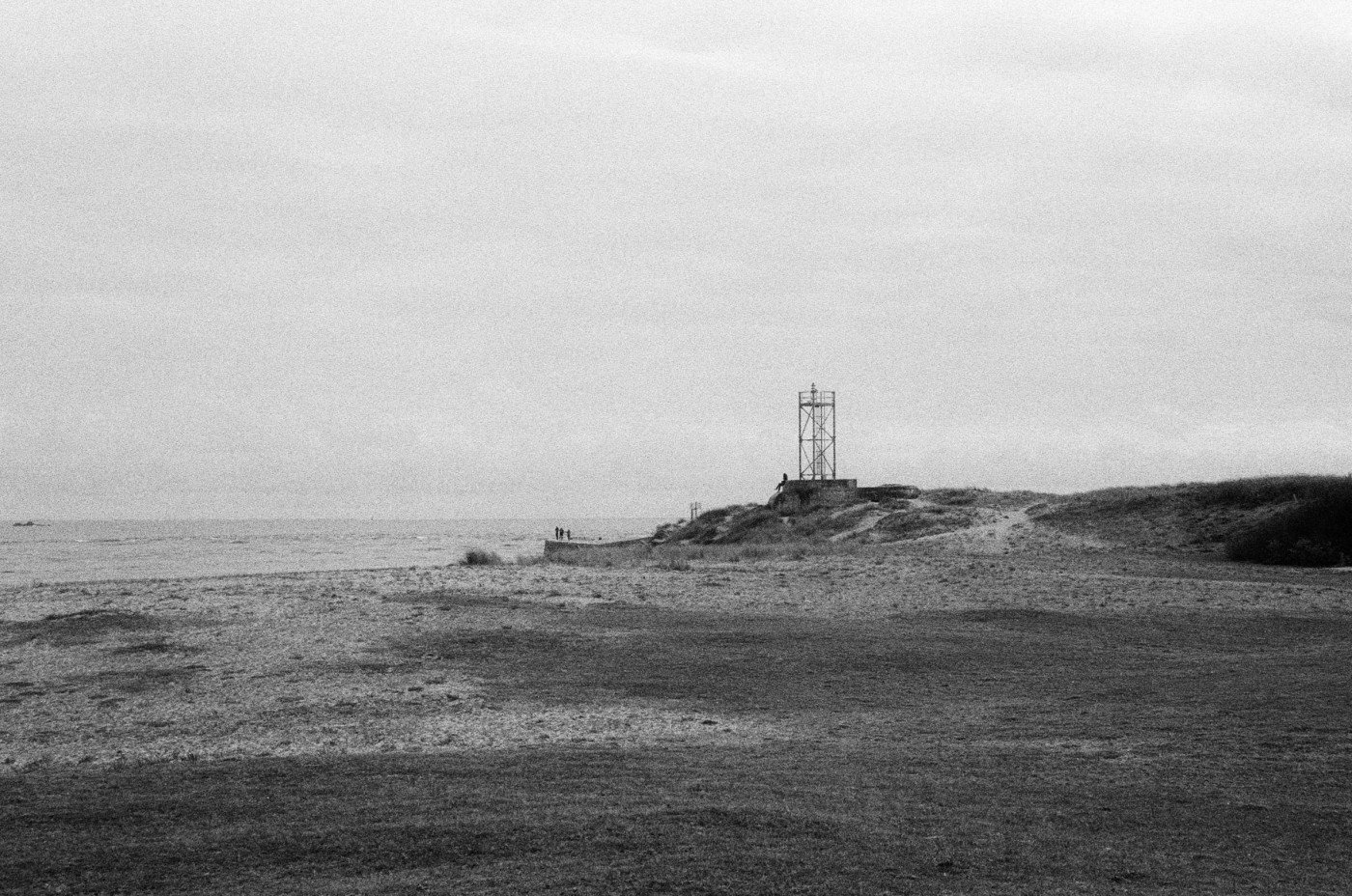 Noir et blanc — 01