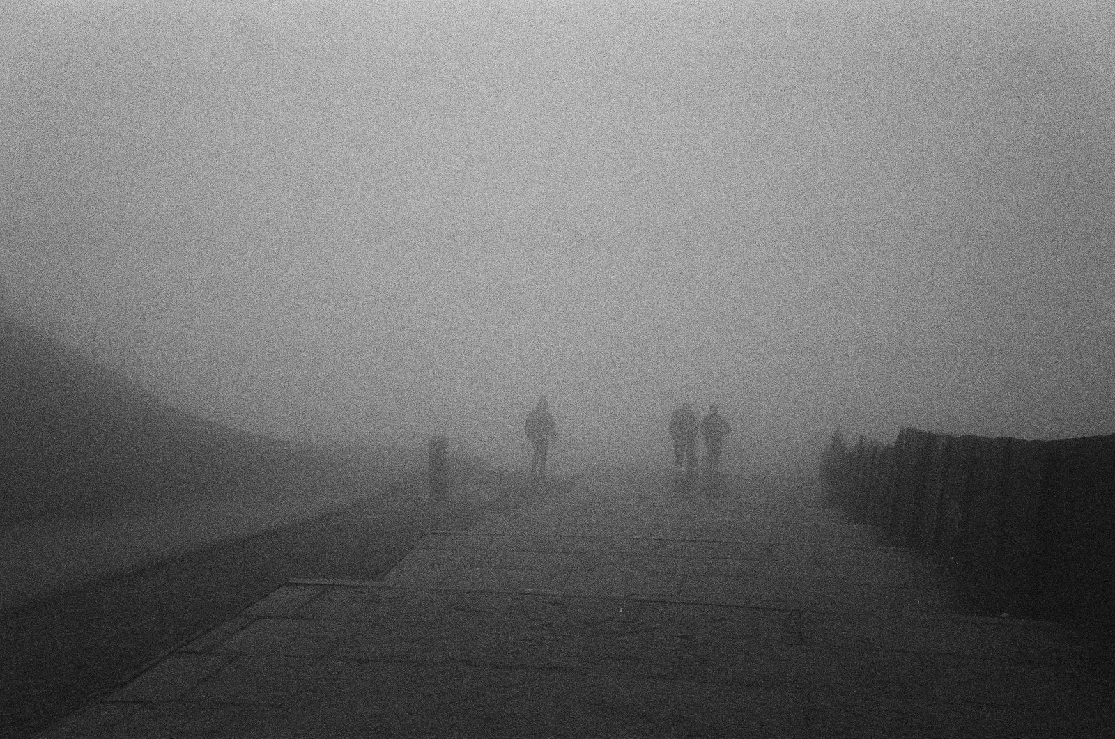 Noir et blanc — 06