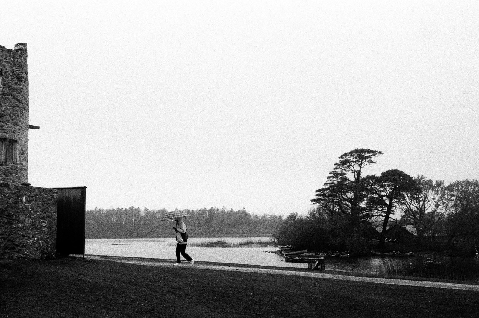 Noir et blanc — 12