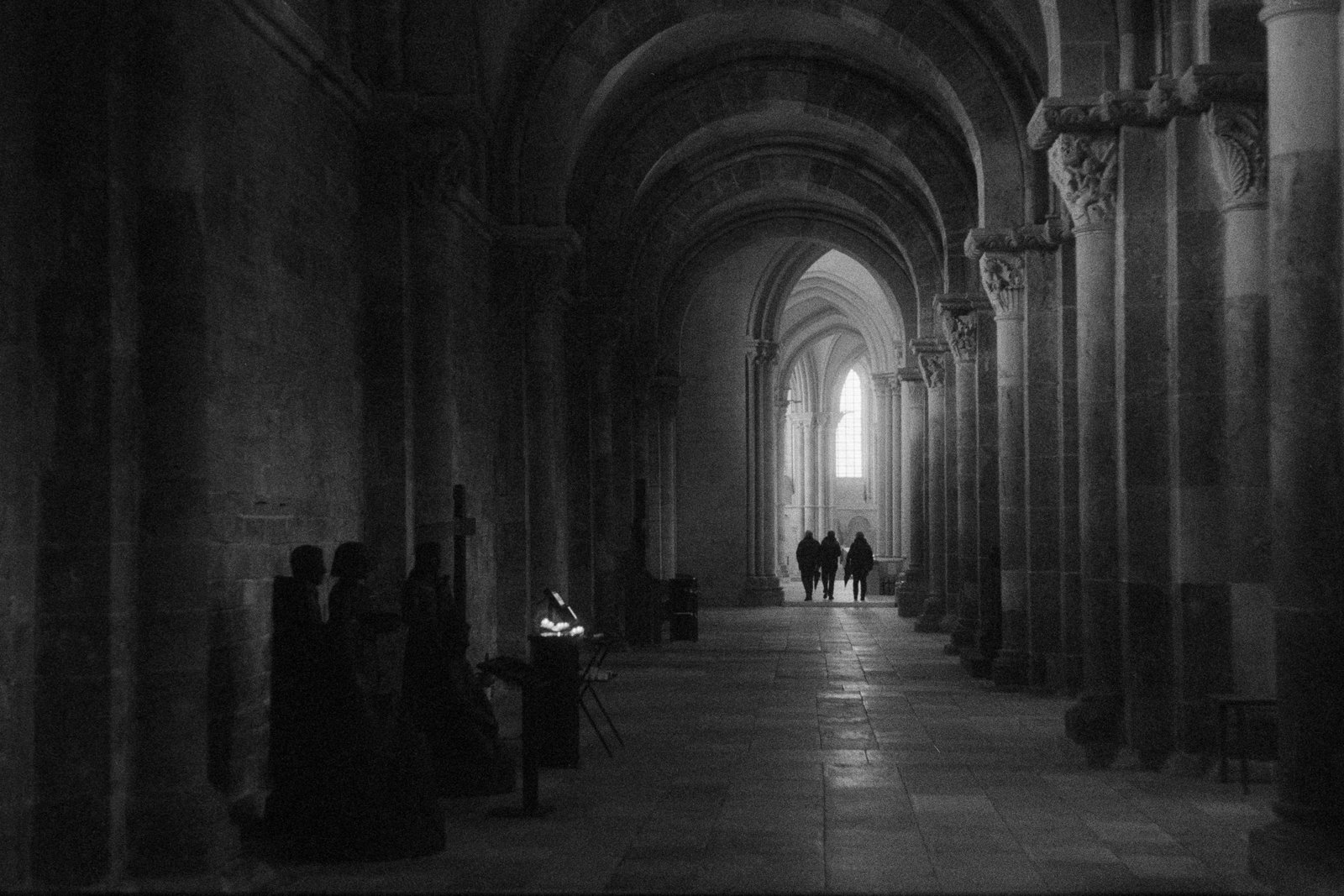 Noir et blanc — 19