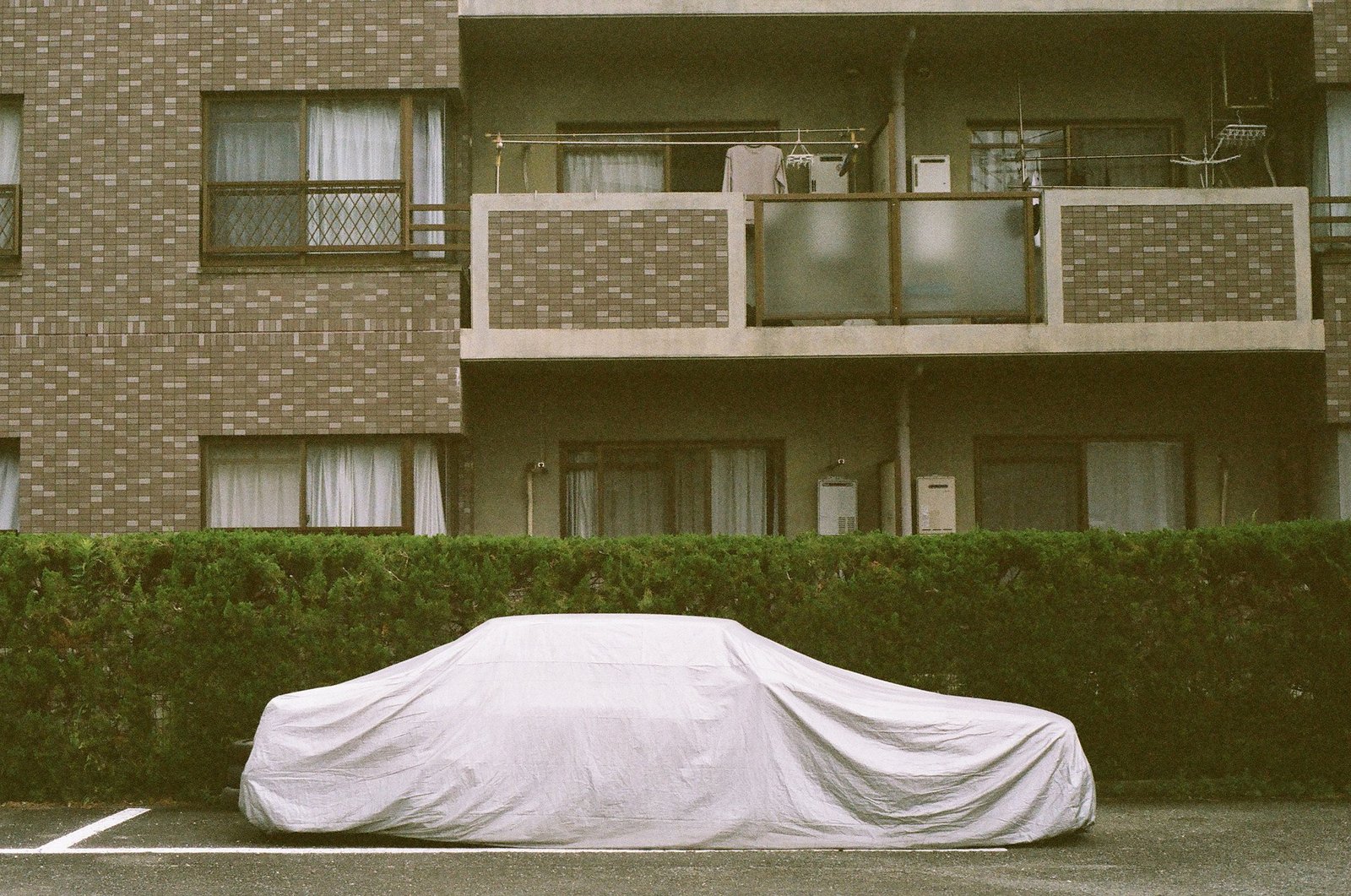 J&rsquo;ai rêvé du Japon — voiture bachee